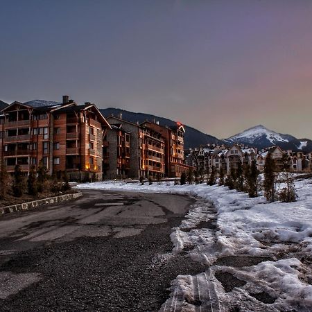Saint Ivan Ski Apartments Bansko Exterior foto