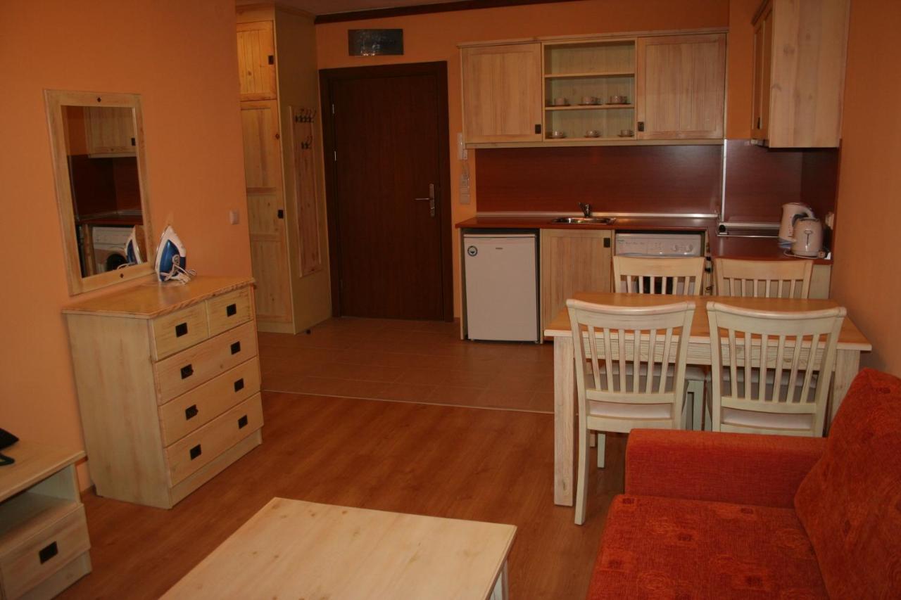 Saint Ivan Ski Apartments Bansko Exterior foto